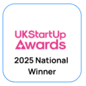 UK StartUp Awards 2025 National Winner - Wartens by Brijin Chacko